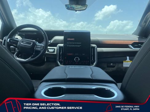 New 2026 GMC Yukon XL Denali w/ Advanced Technology Package AWD/4WD image 16