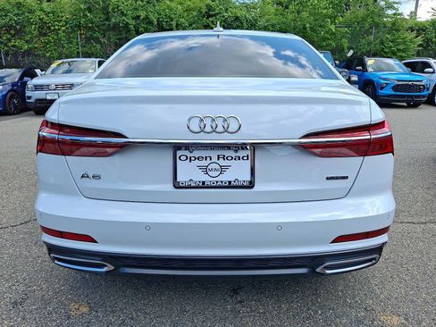 Used 2019 Audi A6 3.0T Premium Plus w/ Premium Plus Package AWD/4WD image 5