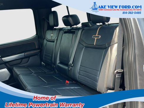 Used 2023 Ford F250 Platinum AWD/4WD image 46