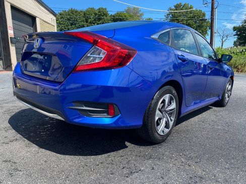 Used 2021 Honda Civic LX image 3