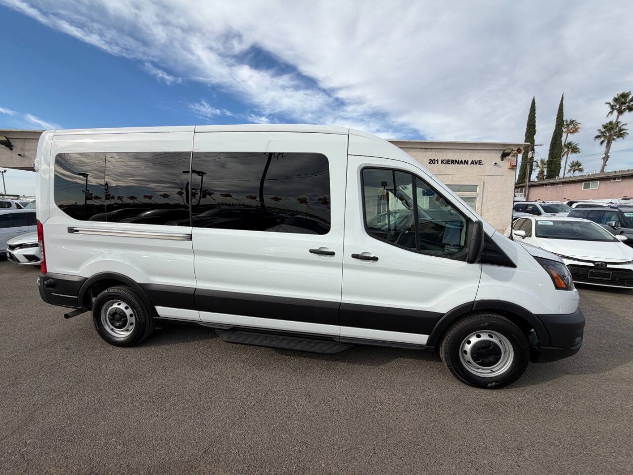 Used 2024 Ford Transit 350 XL RWD image 5