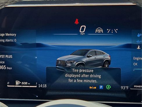 New 2026 Mercedes-Benz GLE 53 AMG 4MATIC Coupe image 24