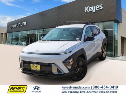 New 2026 Hyundai Kona SEL Sport