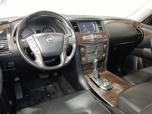 Used 2019 Nissan Armada SL w/ Premium Package RWD image 8