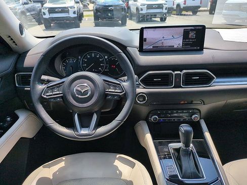 Used 2025 MAZDA CX-5 AWD 2.5 S w/ Premium Plus Pkg image 31