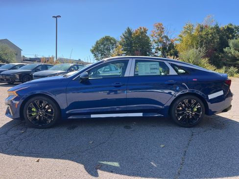 New 2026 Kia K5 GT w/ GT1 Package image 2