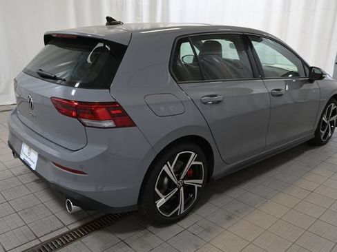 New 2026 Volkswagen GTI SE FWD image 13