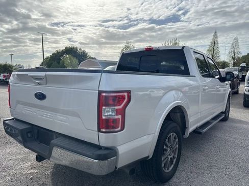 Used 2018 Ford F150 Lariat w/ Trailer Tow Package image 5