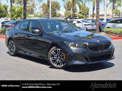 Used 2026 BMW 530i w/ M Sport Package