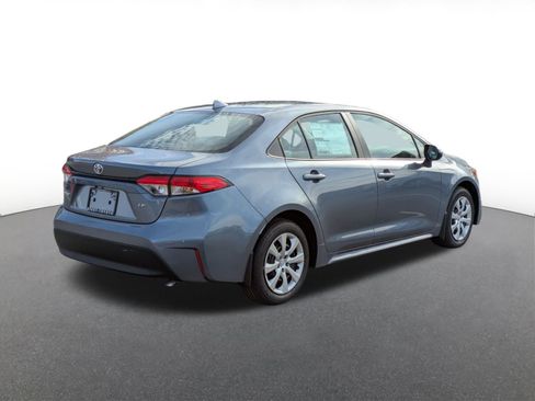 New 2026 Toyota Corolla LE image 4