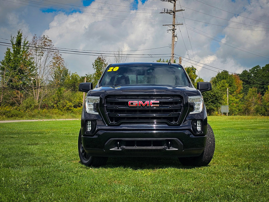 Used 2020 GMC Sierra 1500 Elevation w/ Elevation Value Package AWD/4WD image 10