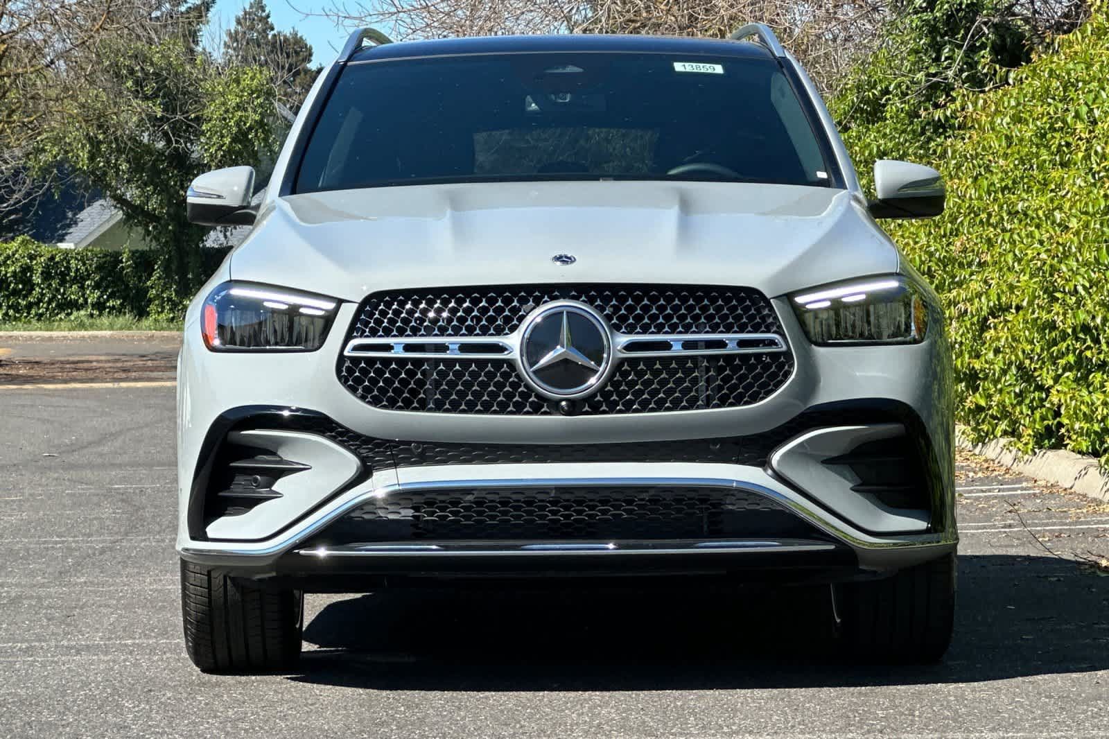 New 2026 Mercedes-Benz GLE 350 4MATIC image 8