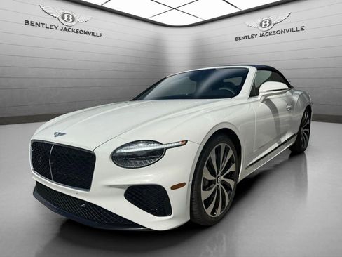 New 2026 Bentley Continental GTC image 9
