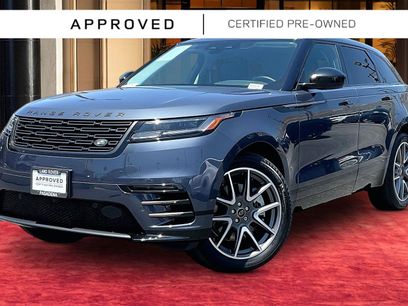 Used 2025 Land Rover Range Rover Velar Dynamic SE