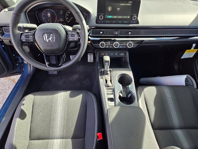 New 2026 Honda Civic Sport image 19