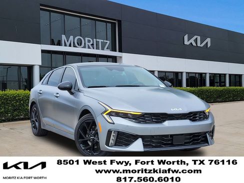 New 2026 Kia K5 GT-Line AWD/4WD image 1