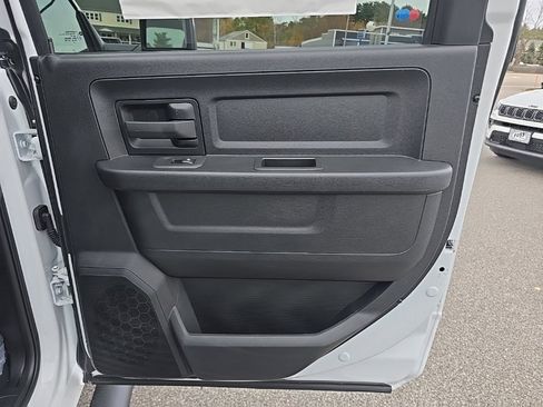 New 2026 RAM 3500 Tradesman image 12