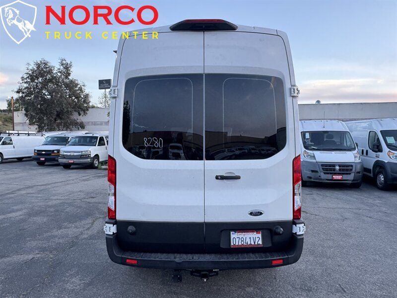 Used 2020 Ford Transit 250 148 High Roof w/ Load Area Protection Package RWD image 10