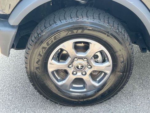 Used 2025 Ford Bronco Big Bend AWD/4WD image 6
