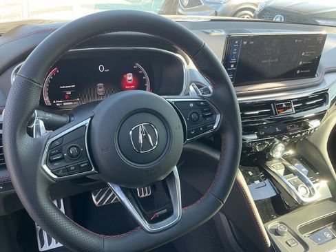 New 2026 Acura MDX A-Spec AWD/4WD image 12