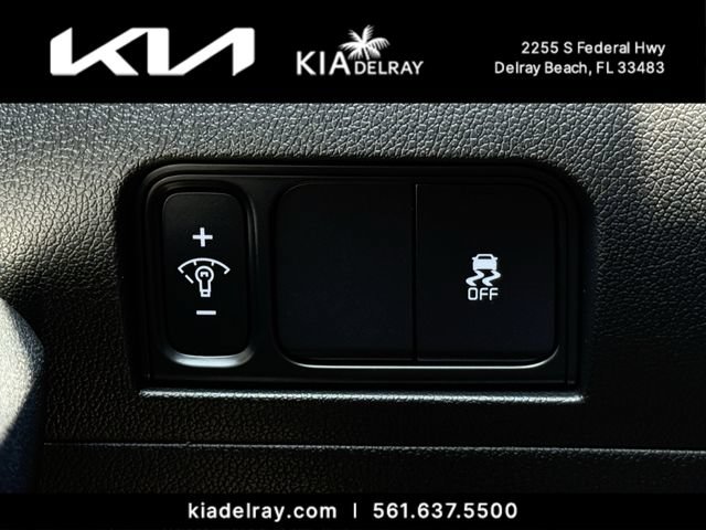 New 2026 Kia Sorento S w/ S Panoramic Sunroof Package FWD image 25