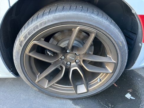 Used 2022 Dodge Charger SRT Hellcat w/ Harman/Kardon Audio Group image 6