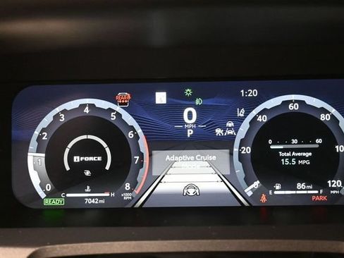 Used 2025 Toyota 4Runner TRD Off-Road Premium AWD/4WD image 9