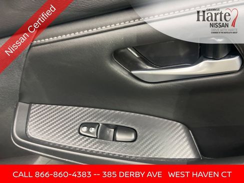 Certified 2025 Nissan Sentra SV image 36