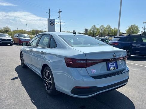 New 2026 Volkswagen Jetta Sport FWD image 8