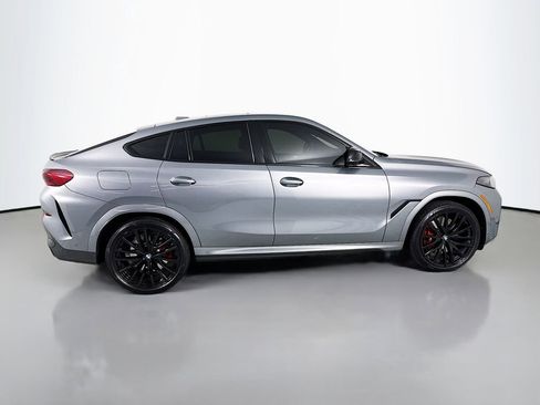 Used 2025 BMW X6 M60i AWD/4WD image 8