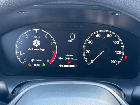 Used 2026 Honda HR-V LX image 24