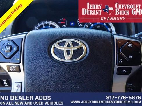 Used 2016 Toyota 4Runner Limited RWD image 15
