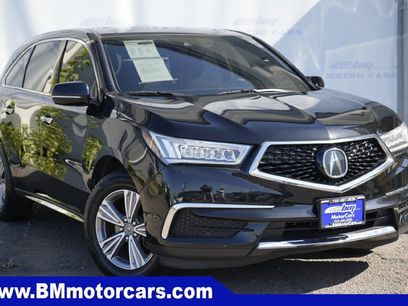 Used 2020 Acura MDX SH-AWD
