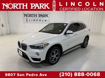 Used 2017 BMW X1 sDrive28i