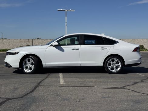 Used 2023 Honda Accord LX image 4