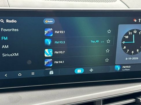 New 2026 Hyundai Santa Fe SEL FWD image 18