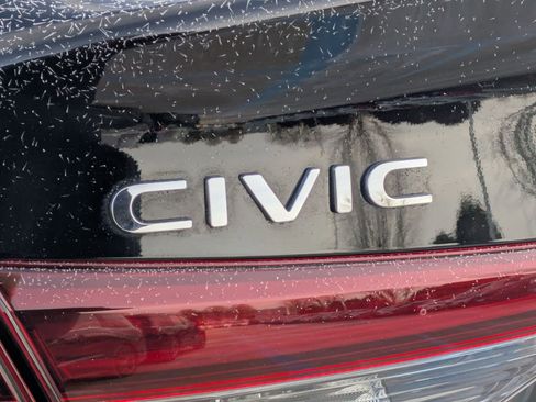 Certified 2025 Honda Civic Sport image 27