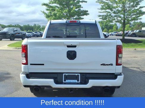 Certified 2021 RAM 1500 Big Horn AWD/4WD image 5