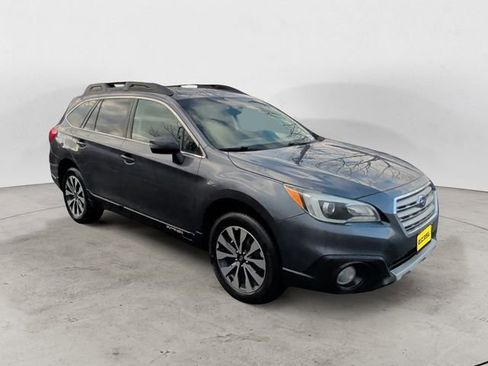 Used 2016 Subaru Outback 2.5i Limited AWD/4WD image 7