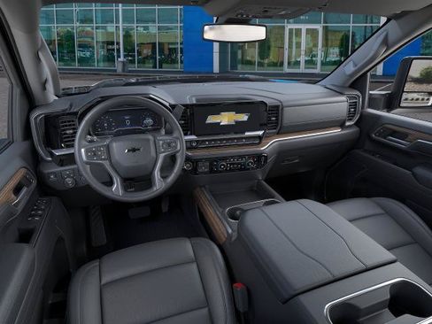 New 2026 Chevrolet Silverado 2500 LT w/ Trail Boss Package AWD/4WD image 15