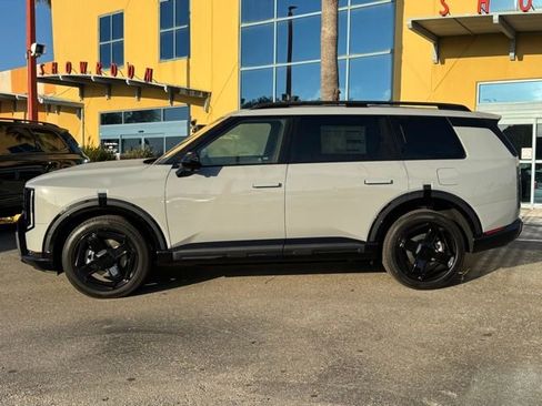 New 2027 Kia Telluride X-Line SX Prestige image 3