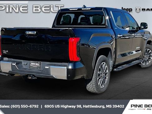 Used 2024 Toyota Tundra Limited image 11