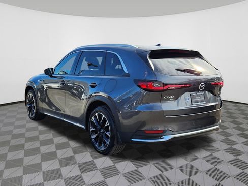 Certified 2024 MAZDA CX-90 Plug-In Hybrid w/ Premium Plus image 3