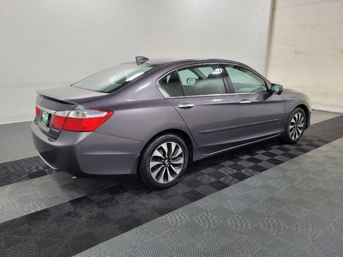 Used 2015 Honda Accord Hybrid Sedan image 10