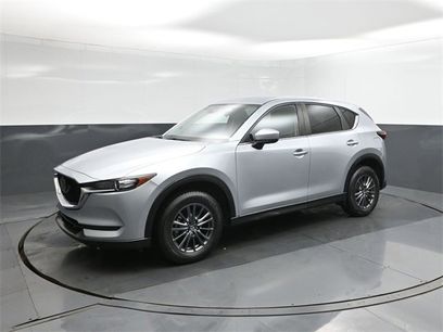 Used 2021 MAZDA CX-5 Touring