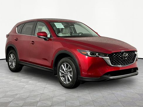 Used 2023 MAZDA CX-5 AWD 2.5 S image 3