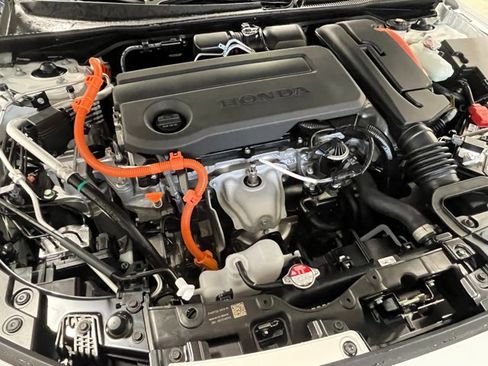 New 2026 Honda Civic Sport Touring image 11