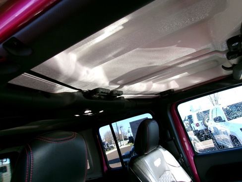 Certified 2021 Jeep Wrangler Unlimited Rubicon image 16