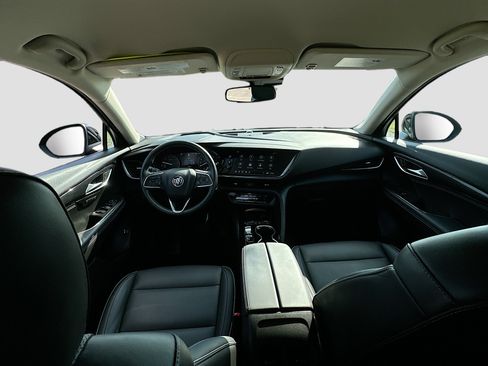 Used 2023 Buick Envision Essence FWD image 21