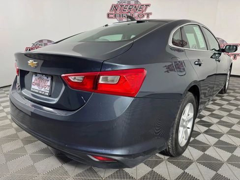 Used 2020 Chevrolet Malibu LS FWD image 28